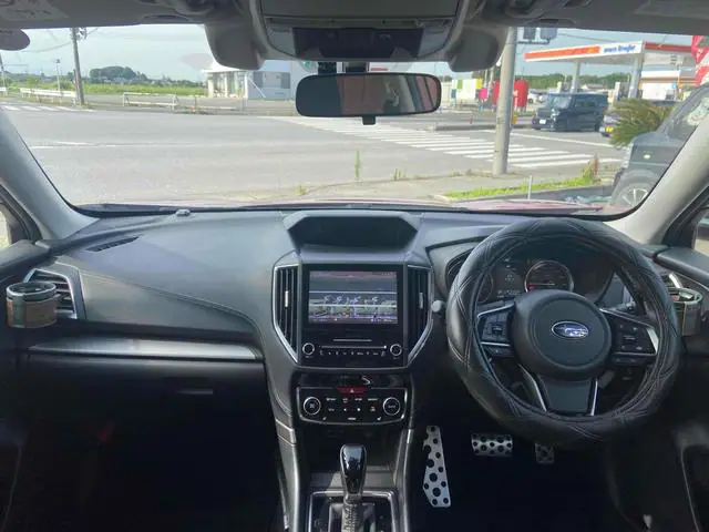 2019 Subaru Forester (SK9) for Sale in Kenya by Best Cars for Sale in Kenya Ltd.
