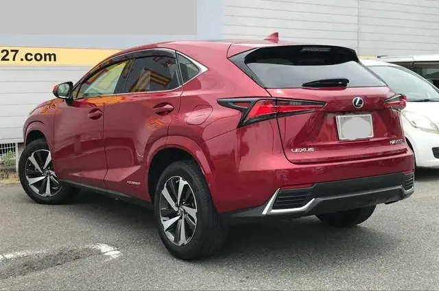 2018 Lexus NX300H (L) for Sale in Kenya by Best Cars for Sale in Kenya Ltd.