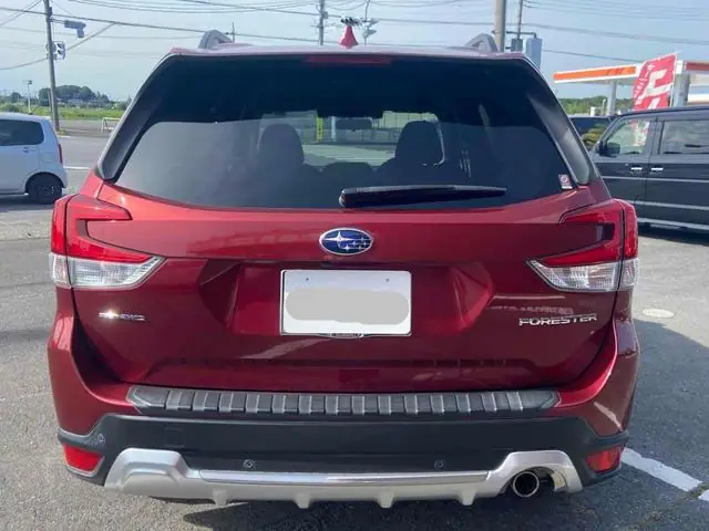 2019 Subaru Forester (SK9) for Sale in Kenya by Best Cars for Sale in Kenya Ltd.