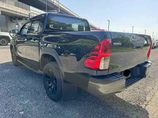 2019 Toyota Hilux Z (Black Rally) for sale in Kenya by Best Cars for Sale in Kenya Ltd.
