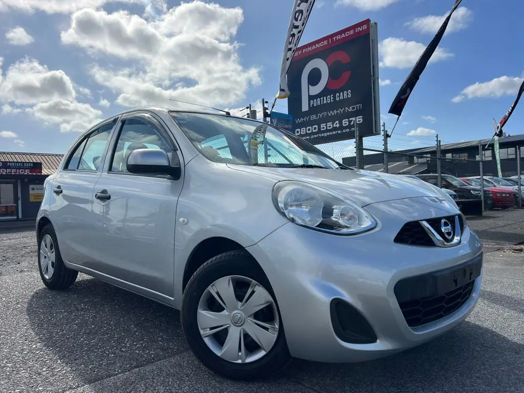 2019 Nissan March S for Sale in Kenya by Best Cars for Sale in Kenya Ltd.