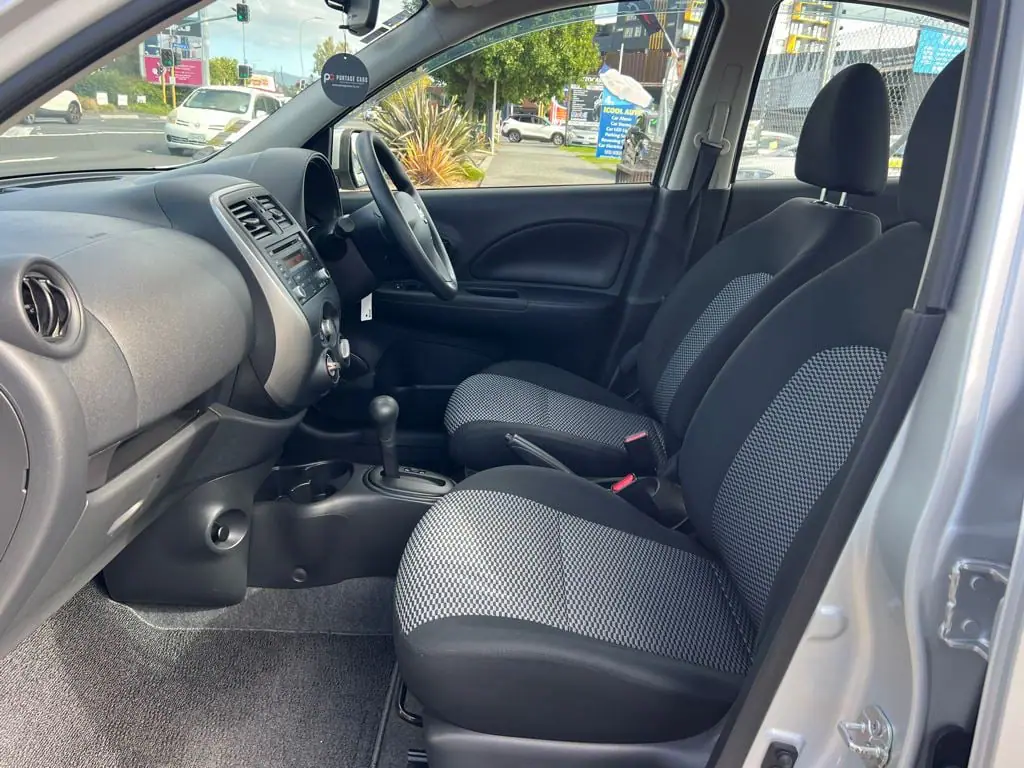 2019 Nissan March S for Sale in Kenya by Best Cars for Sale in Kenya Ltd.