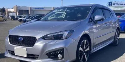 2018 Subaru Impreza for Sale in Kenya