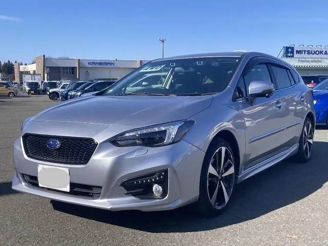 2018 Subaru Impreza for sale in Kenya by Best Cars for Sale in Kenya Ltd.