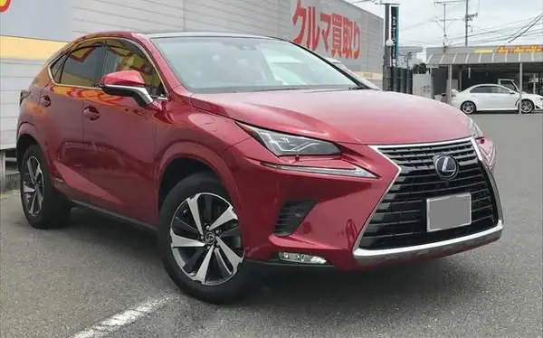 2018 Lexus NX300H (L) for Sale in Kenya by Best Cars for Sale in Kenya Ltd.