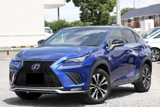 2020 Lexus NX300H (F Sport) for Sale in Kenya by Best Cars for Sale in Kenya Ltd.