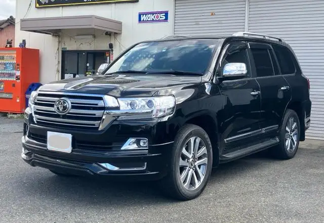 2020 Toyota Land Cruiser ZX V8 for Sale in Kenya by Best Cars for Sale in Kenya Ltd.