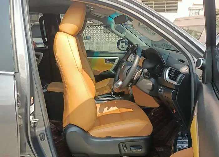 2018 TOYOTA FORTUNER 2.8L 4WD for Sale in Kenya by Best Cars for Sale in Kenya Ltd.
