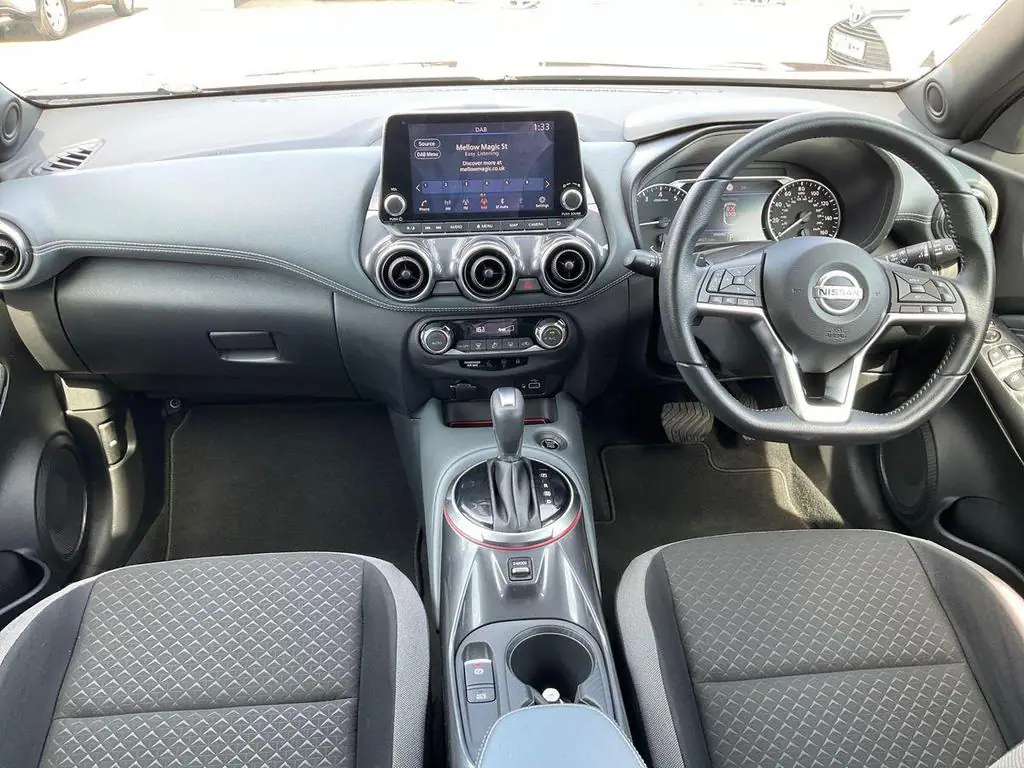 2020 Nissan Juke for sale in Kenya by Best Cars for Sale in Kenya Ltd.