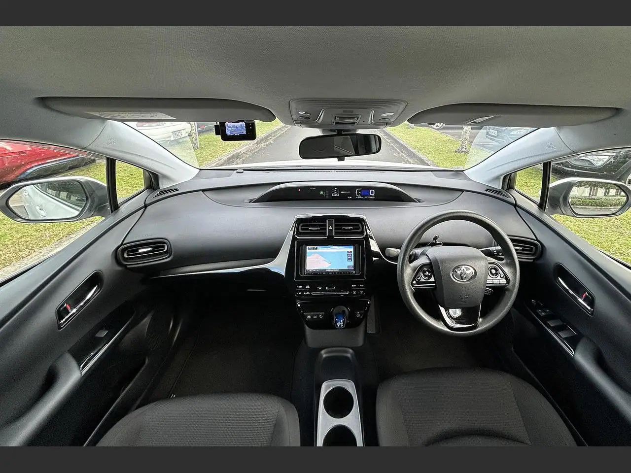 2018 Toyota Prius for Sale in Kenya by Best Cars for Sale in Kenya Ltd.