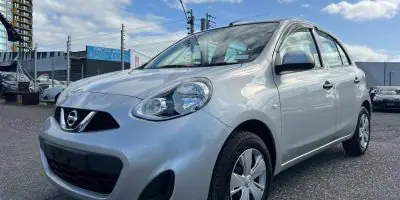 2019 Nissan March for Sale in Kenya