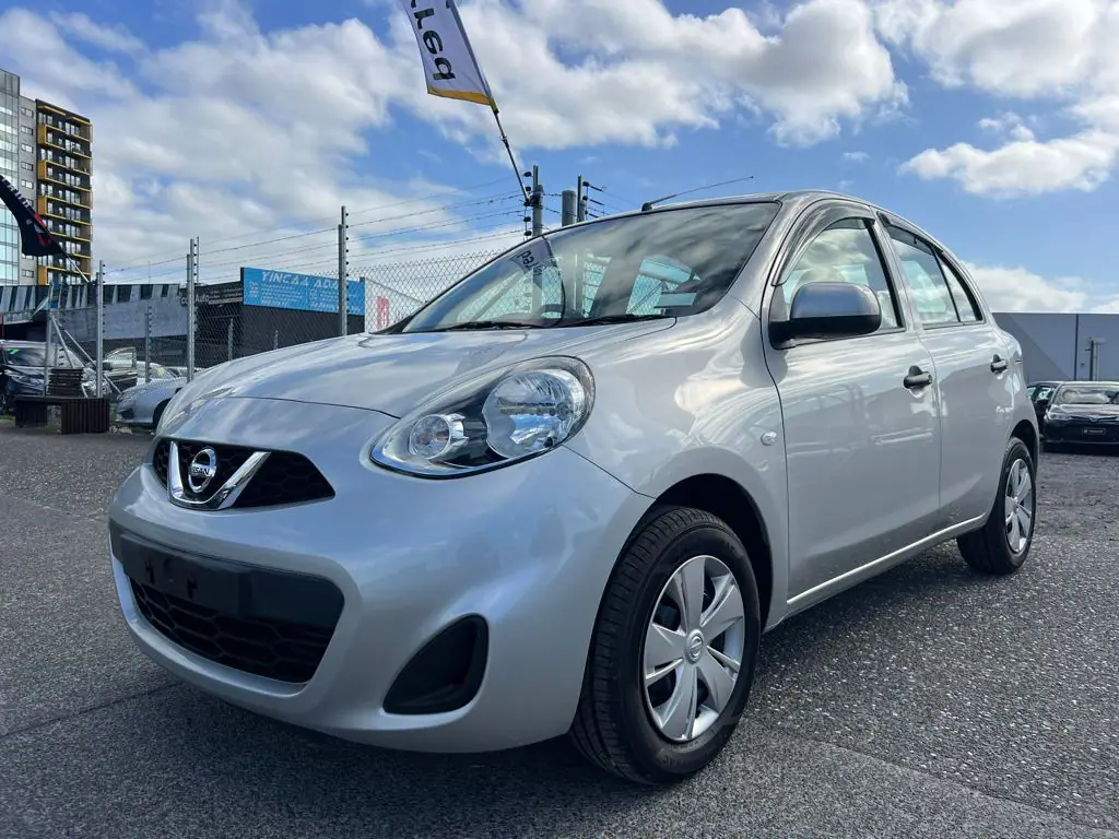 2019 Nissan March S for Sale in Kenya by Best Cars for Sale in Kenya Ltd.