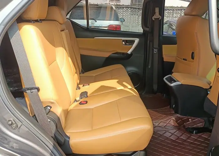 2018 TOYOTA FORTUNER 2.8L 4WD for Sale in Kenya by Best Cars for Sale in Kenya Ltd.