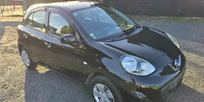 2018 Nissan March for Sale in Kenya