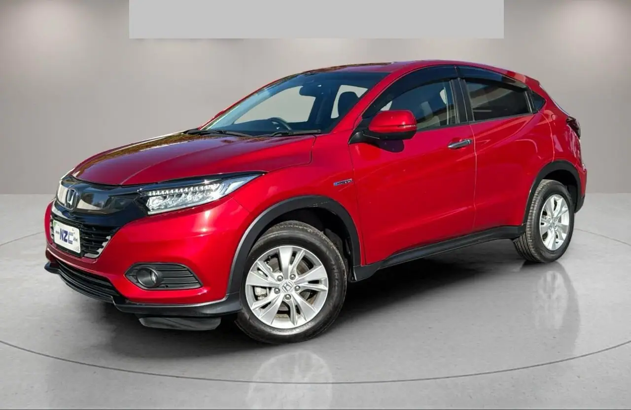 2018 Honda Vezel X (RU3) for Sale in Kenya by Best Cars for Sale in Kenya Ltd.