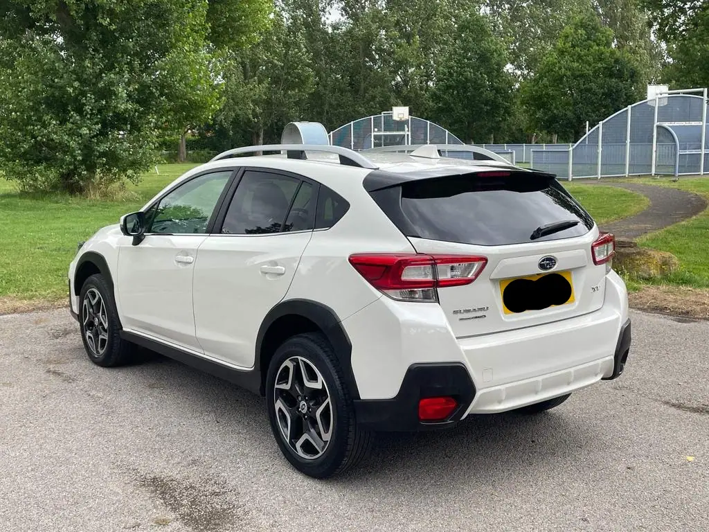 2018 Subaru XV for Sale by Best Cars for Sale in Kenya Ltd.