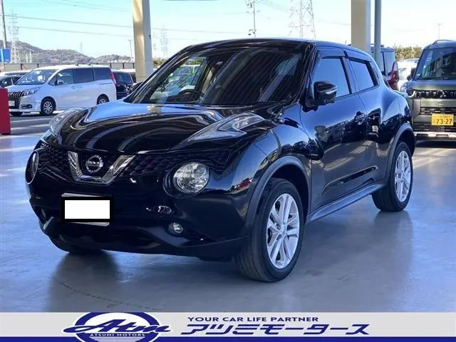 2018 Nissan Juke for sale in Kenya by Best Cars for sale in Kenya LTD.