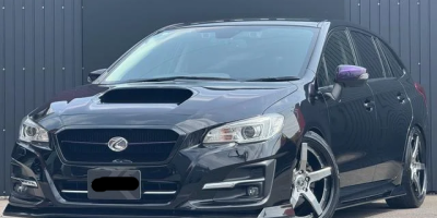 2020 SUBARU LEVORG for Sale in Kenya