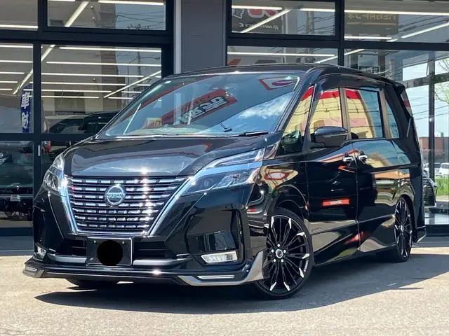 2019 Nissan Serena for Sale in Kenya by Best Cars for Sale in Kenya Ltd.