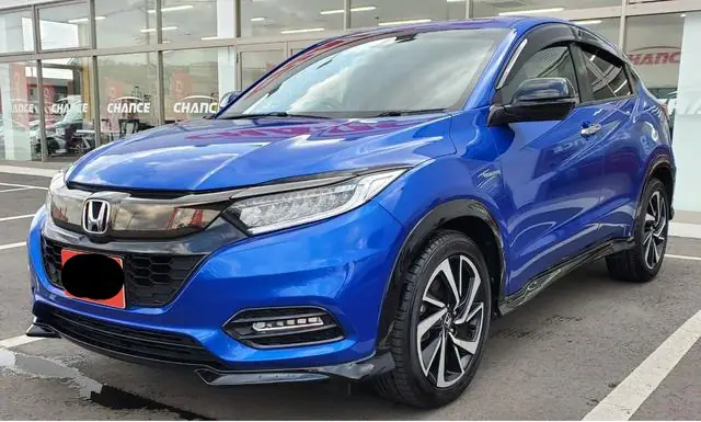 2019 Honda Vezel Hybrid for Sale in Kenya by Best Cars for Sale in Kenya Ltd.