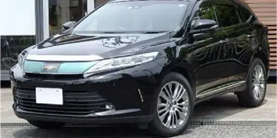 2018 TOYOTA HARRIER PREMIUM for Sale i nKenya
