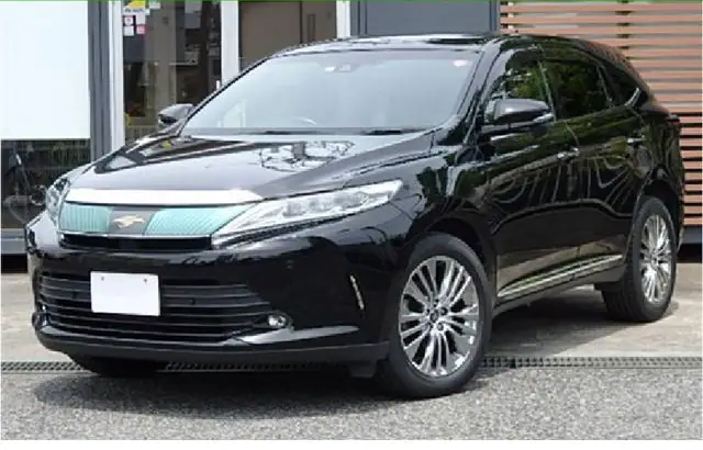 2018 Toyota Harrier Premium for Sale in Kenya by Best Cars for Sale in Kenya Ltd.