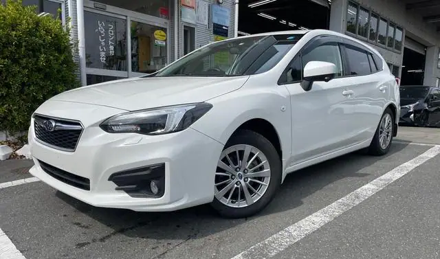 2019 Subaru Impreza Sports for Sale in Kenya by Best Cars for Sale in Kenya Ltd.