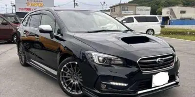 2018 SUBARU LEVORG for Sale in Kenya