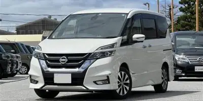 2018 Nissan Serena for Sale in kenya