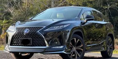 2020 Lexus RX 450h for Sale in Kenya