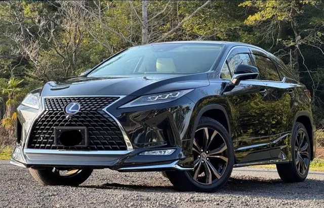 2020 Lexus RX 450h L for Sale in Kenya by Best Cars for Sale in Kenya Ltd.