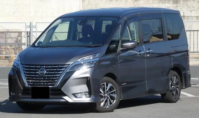 2018 Nissan Serena for Sale in Kenya by Best Cars for Sale in Kenya Ltd.