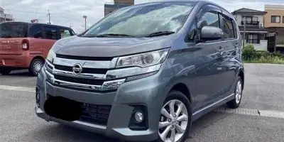 2018 NISSAN DAYZ for Sale in Kenya