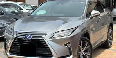 2018 Lexus RX450H for Sale in Kenya
