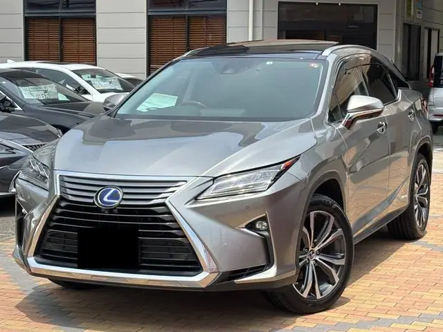 2018 Lexus RX450H for Sale in Kenya by Best Cars for Sale in Kenya Ltd.