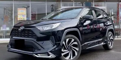 2019 Toyota RAV4 for Sale in Kenya