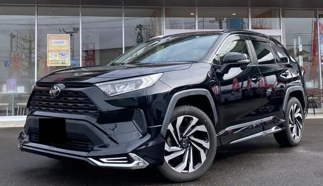 2019 Toyota RAV4 for Sale in Kenya by Best Cars or Sale in Kenya Ltd.