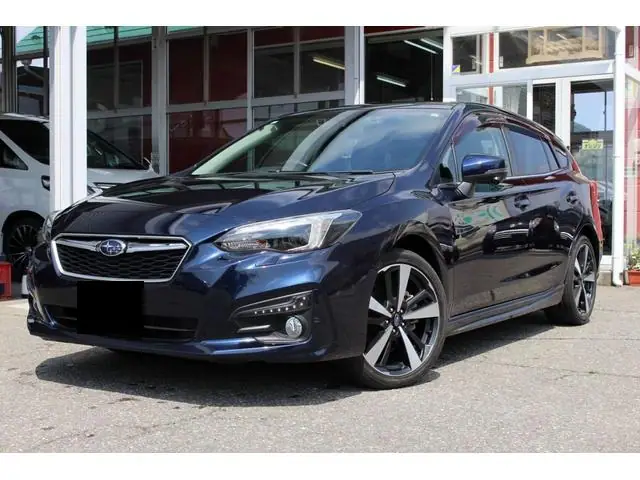2018 Subaru Impreza Sports for Sale in Kenya by Best Cars for Sale in Kenya Ltd.
