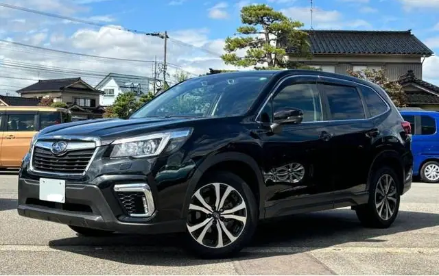 2019 Subaru Forester (SK9) for Sale in Kenya by Best Cars for Sale in Kenya Ltd.