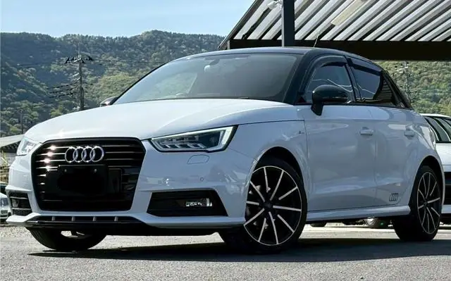 2018 Audi A1 TFSI for Sale in Kenya by Best Cars for Sale in Kenya Ltd.