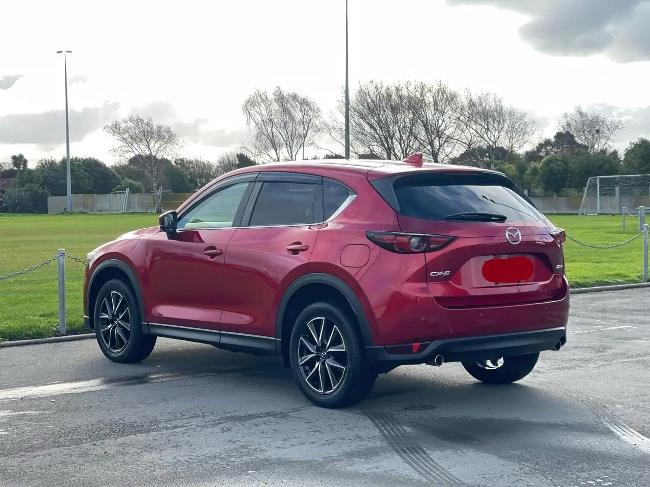 2018 Mazda CX-5 20S for Sale in Kenya by Best Cars for Sale in Kenya Ltd.