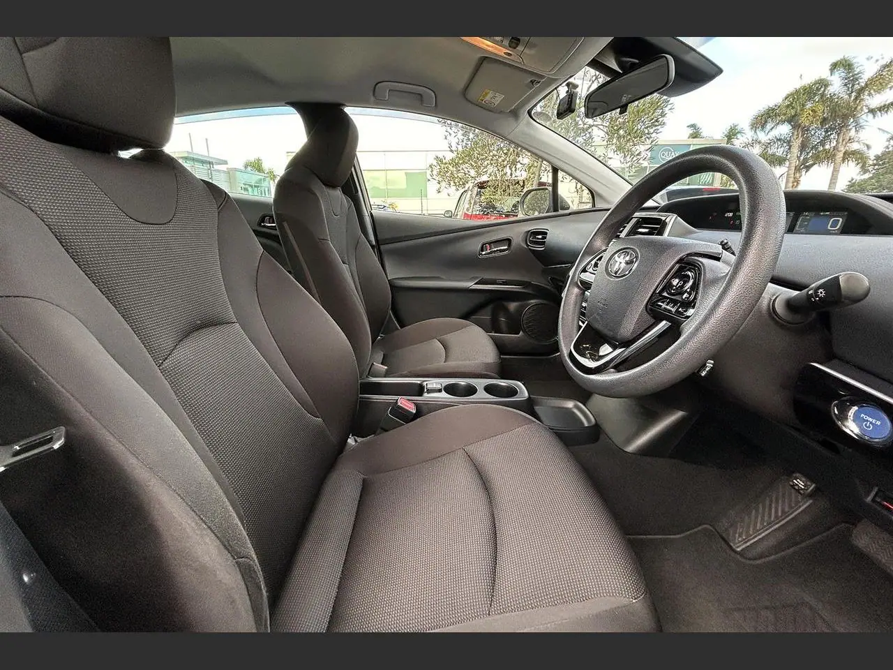 2018 Toyota Prius for Sale in Kenya by Best Cars for Sale in Kenya Ltd.