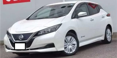 2018 NISSAN LEAF X for sale in Kenya