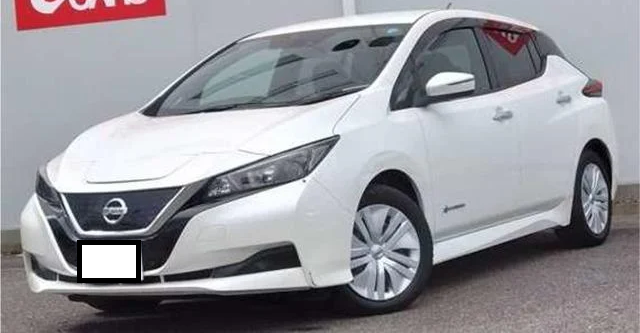 2018 NISSAN LEAF X for sale in Kenya by Best Cars for sale in Kenya LTD.
