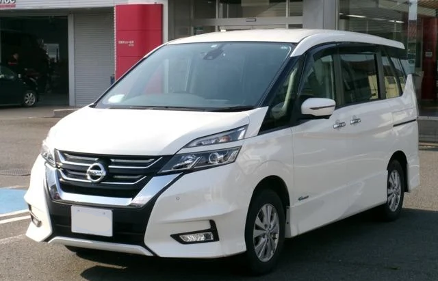2018 Nissan Serena for Sale in Kenya by Best Cars for Sale in Kenya Ltd.