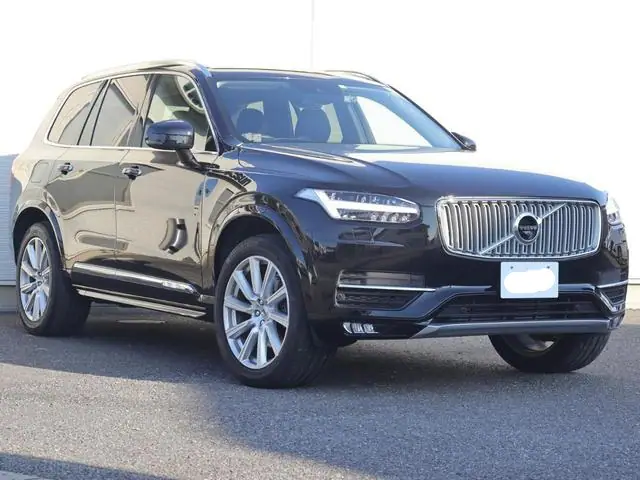 2018 Volvo XC90 T6 for Sale in Kenya by Best Cars for Sale in Kenya Ltd.
