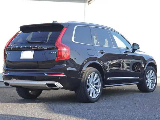 2018 Volvo XC90 T6 for Sale in Kenya by Best Cars for Sale in Kenya Ltd.