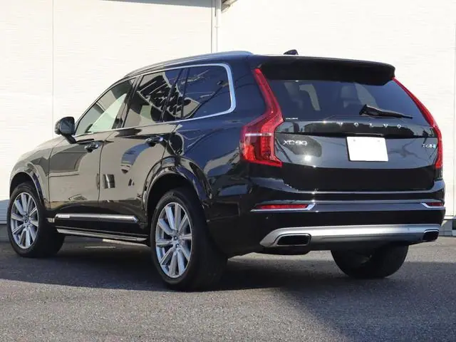 2018 Volvo XC90 T6 for Sale in Kenya by Best Cars for Sale in Kenya Ltd.