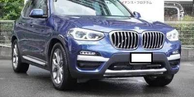 2018 BMW X3 X DRIVE 20D X LINE for sale in Kenya