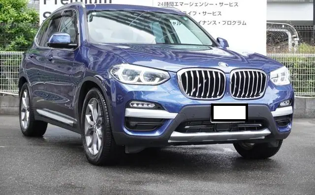 2018 BMW X3 X DRIVE 20D X LINE for sale in Kenya by Best Cars for sale in Kenya LTD.